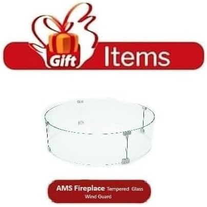 Elementi Lunar Bowl Cast Concrete Fire Table, Outdoor Fire Pit Fire TablePatio Furniture, Light Gray (Liquid Propane Gas)