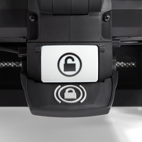 Veer All-Terrain Cruiser | Premium Off-Road Wagon Stroller for Babies, Toddlers, and Kids | Push/Pull/Push-Along Steering for Uneven Terrain | JPMA Certified | Lightweight and Collapsible | 2 Seats