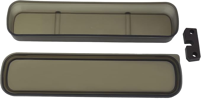 OriGlam Portable Travel Cutlery Set, Reusable Flatware, Camping Utensils Organizer Case