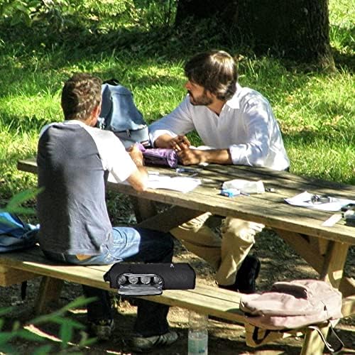 Golf Cooler Bag | Soft Insulated Golf Bag Cooler Holds 6 Cans or 2 Wine Bottles | Perfect for Golfing & Outdoor Activities | Ideal Gift for Golfers of All Levels Men & Women