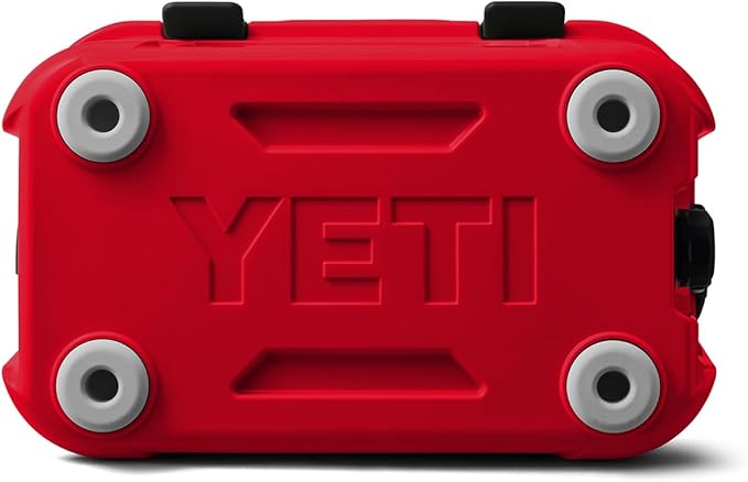 YETI Roadie 15 Hard Cooler with DoubleDuty Shoulder Strap