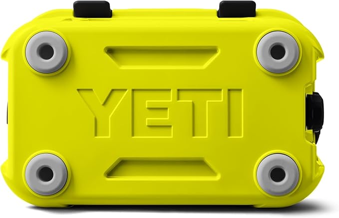 YETI Roadie 15 Hard Cooler with DoubleDuty Shoulder Strap