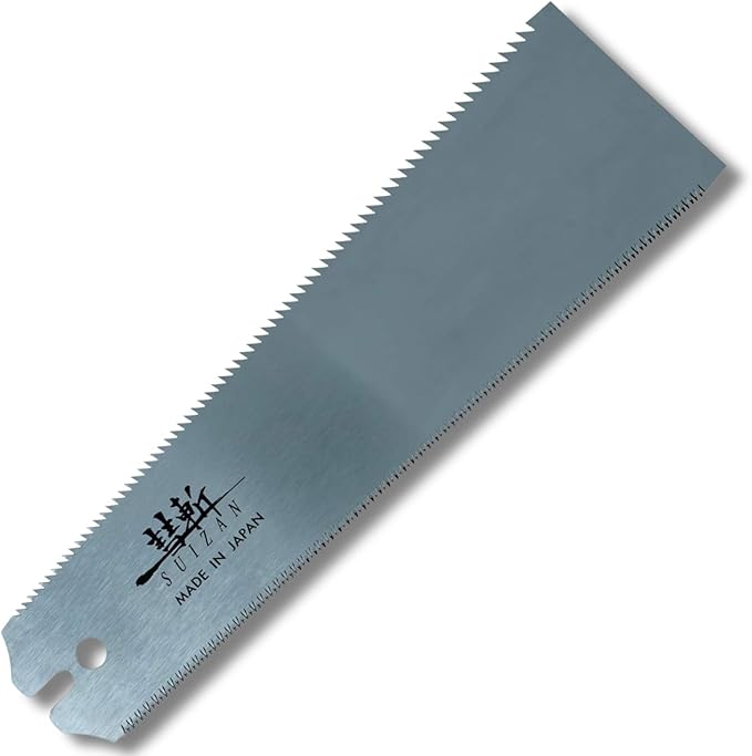 SUIZAN Replacement Blade for Folding Ryoba Double Edge Saw 9.5"