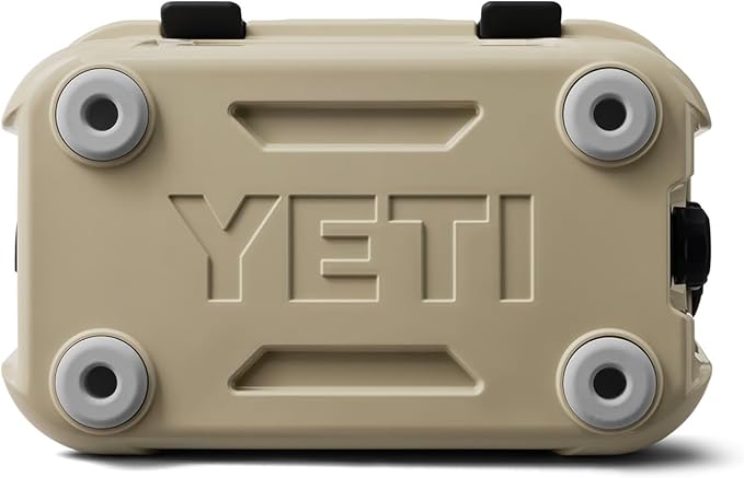 YETI Roadie 15 Hard Cooler with DoubleDuty Shoulder Strap