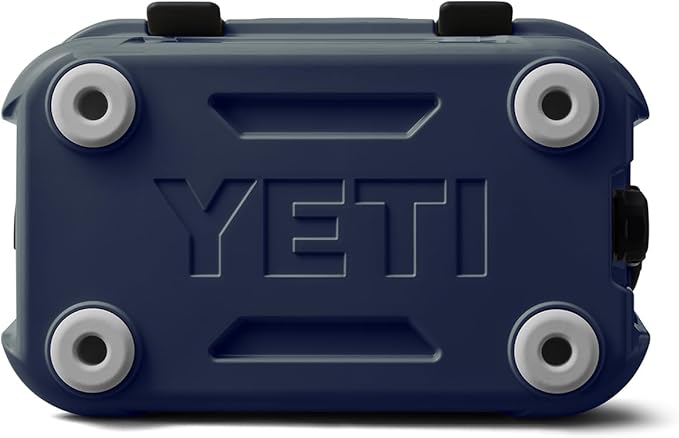 YETI Roadie 15 Hard Cooler with DoubleDuty Shoulder Strap