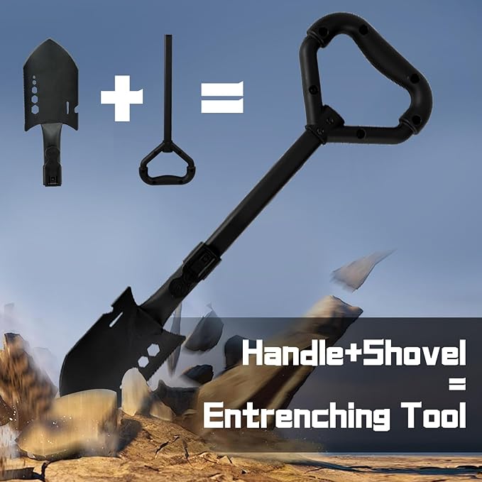 Whitsunday Collapsible Heavy Duty Wagon with All Terrian Wheel, 440Lbs Foldable Utility Camping Park Wagon Cart with Table for Beach