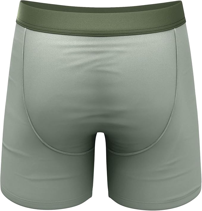 Shinesty Hammock Support Mens Boxer Briefs with Pouch