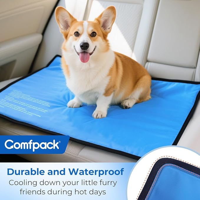 XL Ice Pack for Injuries Reusable, Flexible Hot Cold Pack 21.7 x 13 with 3 Straps for Full Back, Shoulder, Knee, Cold Pack Pain Relief for Swelling, Bruises, Muscle Pain, Inflammation