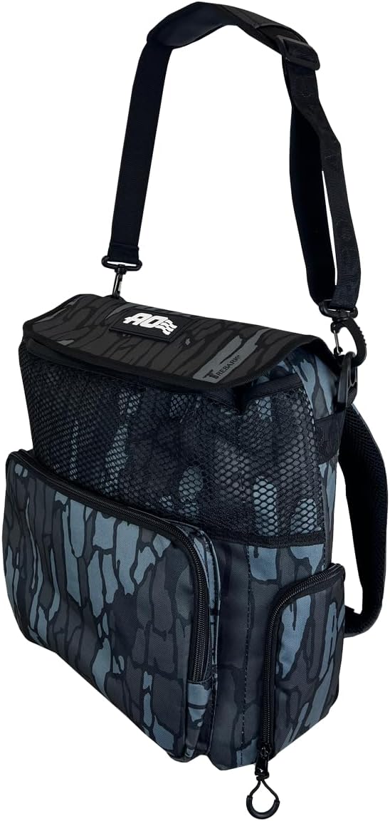 AO Coolers Mossy Oak Camo Collection of Soft Coolers