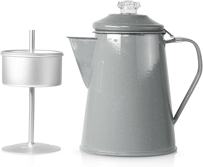 GSI Outdoors Mesa 8 Cup Percolator