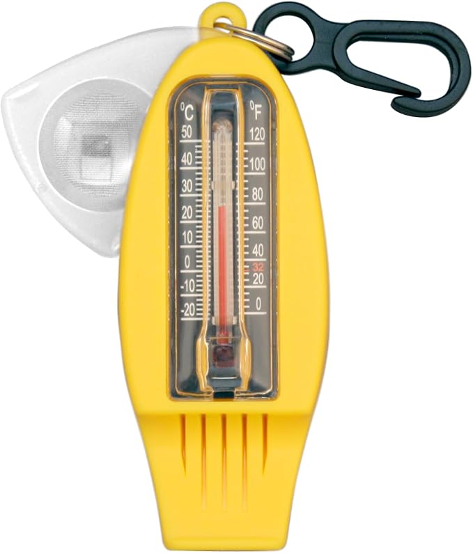 Coghlan's Function Whistle