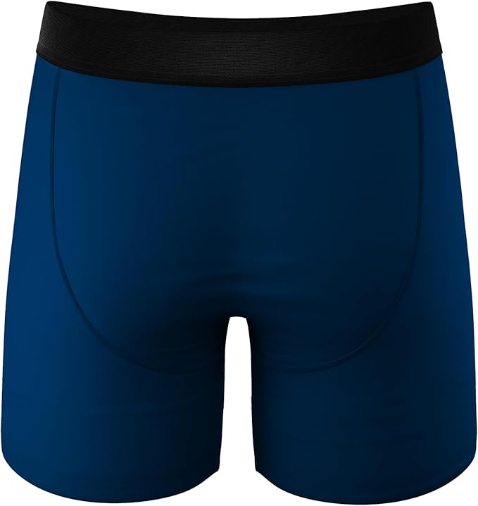 Shinesty Hammock Support Mens Boxer Briefs with Pouch