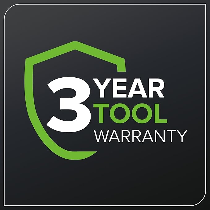 Greenworks 40V (230 MPH / 505 CFM) Cordless Brushless Leaf Blower/Vacuum with Bag, High Power, Lightweight & Quiet for Yard Debris Cleanup, Battery and Charger not included