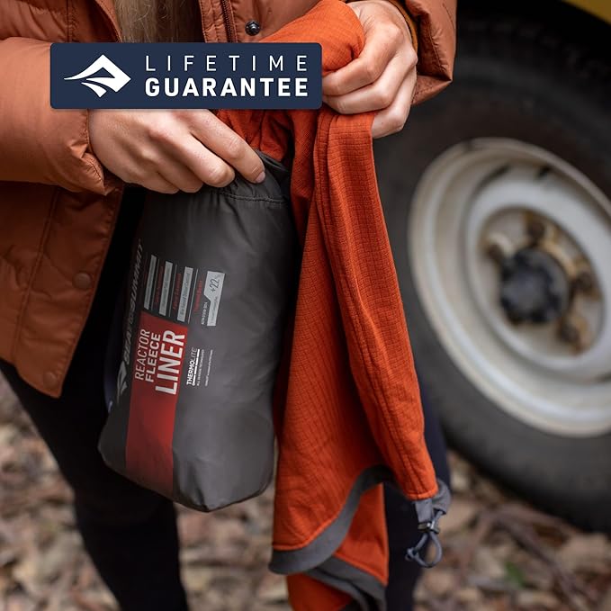 Sea to Summit Reactor Insulated Sleeping Bag Liner