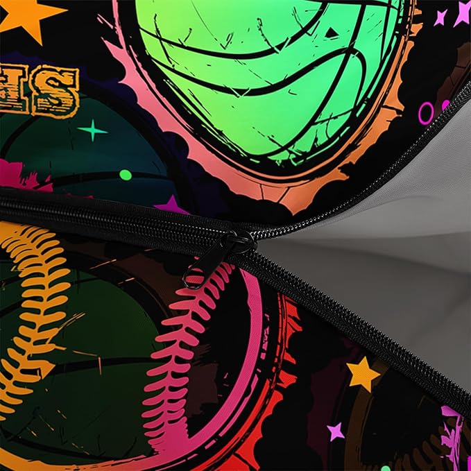 Sea Turtle Sleeping Bag for Kids Boys Girls,Ocean Themed Camping Gear,Waterproof Compact Sleeping Bag for Camping Backpacking Outdoor Hiking.