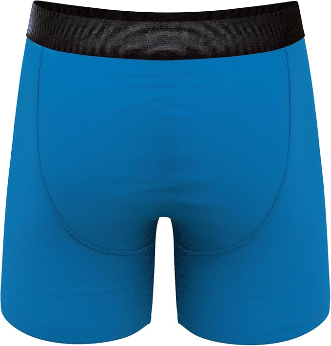 Shinesty Hammock Support Mens Boxer Briefs with Pouch