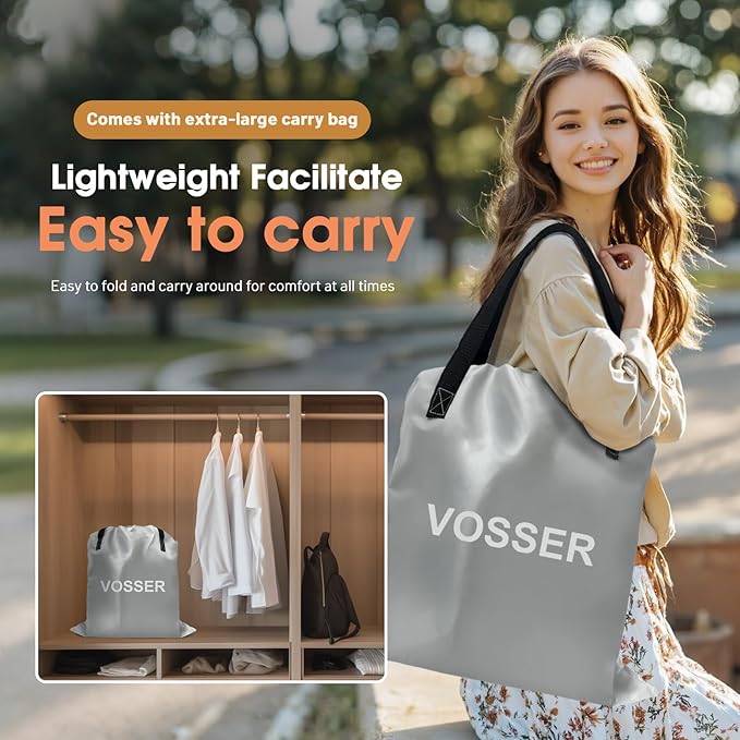 Air Mattress Queen with Built in Pump,18'' Inflatable Mattress 2 Mins Self-Inflation/Deflation,Thicker Blow up Mattress Leak-Proof,Flocked Top Air Bed with Storage Bag for Home, Camping & Guests