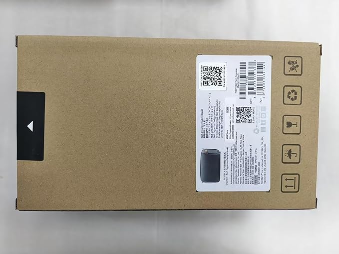 PGYTECH Travel Tech Organizer, Waterproof Tech Pouch, Electronics Accessories Organizer Travel Carrying Case, Organizer Bag for Cables, Cord, Phone Batteries, Charger,Photography SD Card, Black