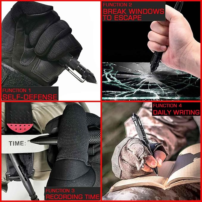 Tactical Ifak Trauma Kit - Emergency First Aid Bleeding Control Kit, Snake Bite & Bee Sting Supplies, Venom Extractor Pump