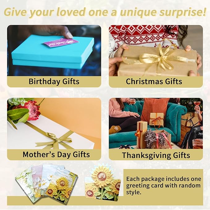 Yak Planter, Pet Shape Garden Pots Plant Pots for Indoor/Outdoor Gardens Decoration, Cute, Surprise Gifts/Souvenirs for Pet Lovers