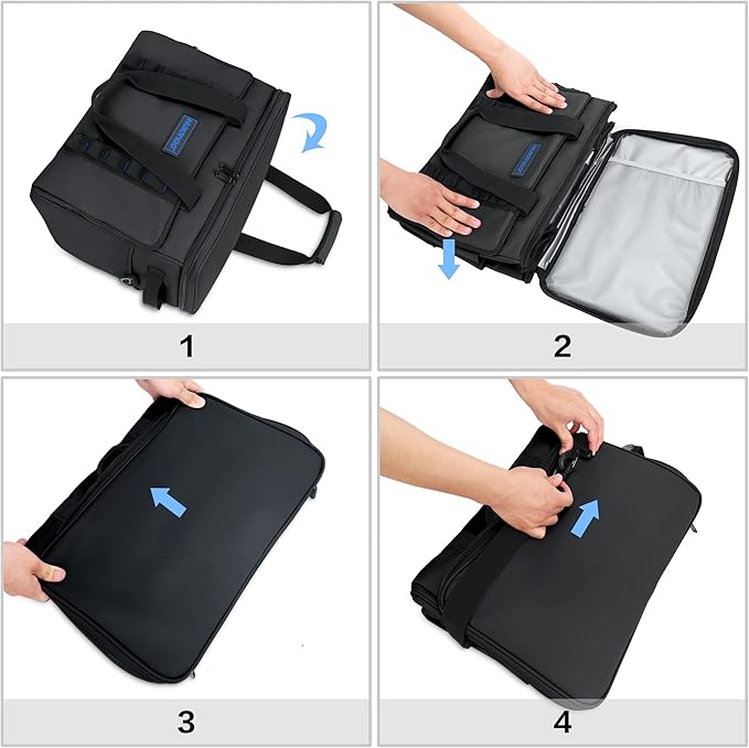 Soft Insulated Cooler Bag Collapsible Large Travel Coolers Soft Sided Coolers Ice Chest, Leakproof, Waterproof