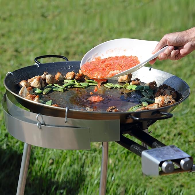 Outdoor Professional Paella Burner - Modelo T-460 (18 in / 46 cm)