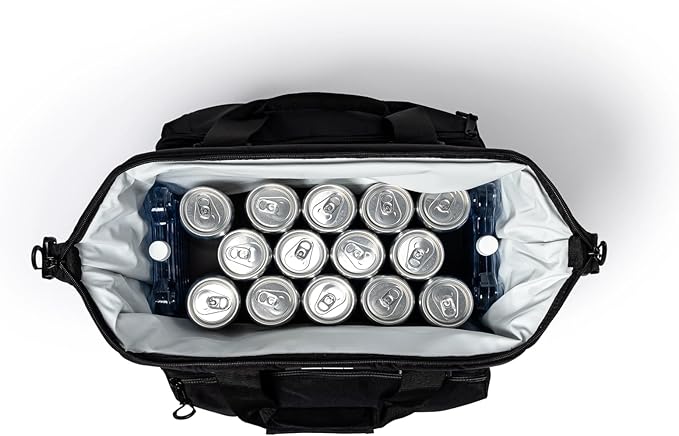 AO Coolers Traveler Original Soft Cooler with High-Density Insulation