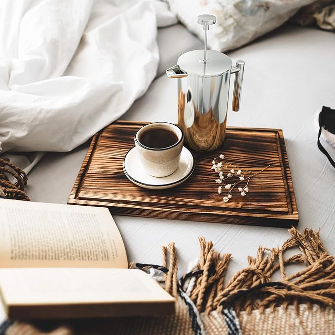 Utopia Kitchen French Press Coffee Maker, Double Wall Insulated Stainless Steel Coffee Press with 4-Level Filtration system, Includes 2 Extra Filters, Rust-Free, Dishwasher Safe (Silver, 17 Ounce)