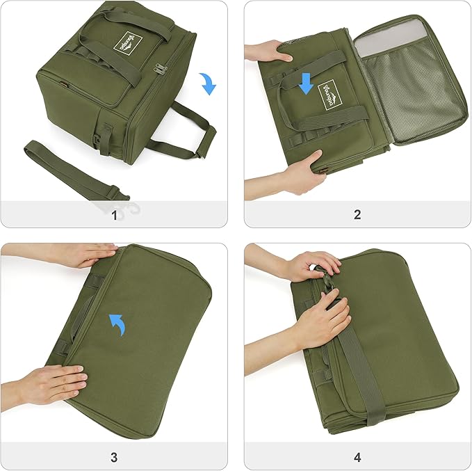 Cooler Bag 48-Can Insulated Leakproof Soft Cooler Large Collapsible Portable Travel Cooler Bags 32L for Picnic, Waterproof Soft Ice Chest for Camping, Beach, Fishing, Outdoor - 32 Quart