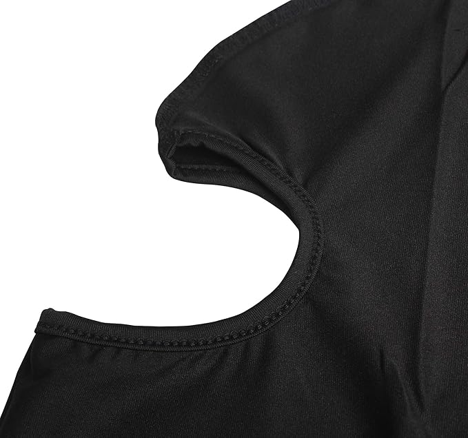 Pack of 3 Ski Mask Bandana Face Hat for Outdoor Airsoft Motorcycle Hood Helmet Balaclavas Headwear