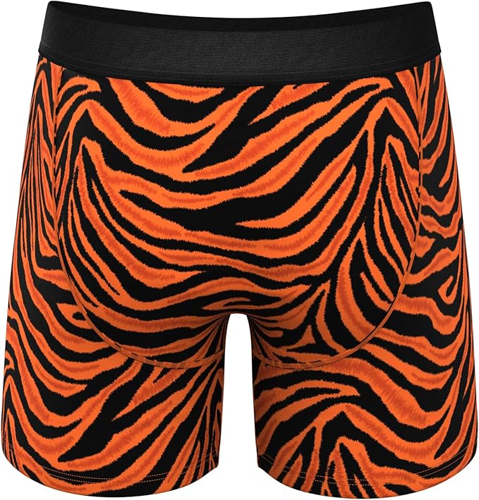 Shinesty Hammock Support Mens Boxer Briefs with Pouch