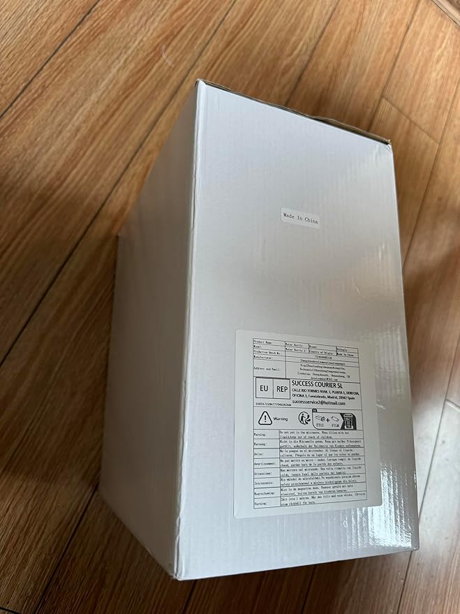 Volhoply 12oz Insulated Leakproof Coffee Mug with Flip & Straw Lid Bulk 4 Pack,Double Wall Vacuum Stainless Steel Travel Tumbler Cup with Handle,Camping Mugs Keep Cold/Hot(Navy,4 Set)