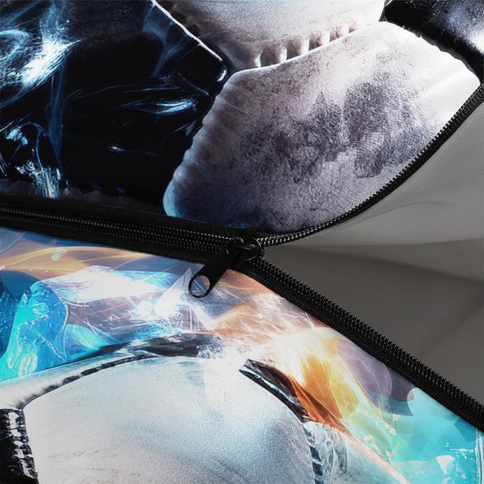 Sea Turtle Sleeping Bag for Kids Boys Girls,Ocean Themed Camping Gear,Waterproof Compact Sleeping Bag for Camping Backpacking Outdoor Hiking.