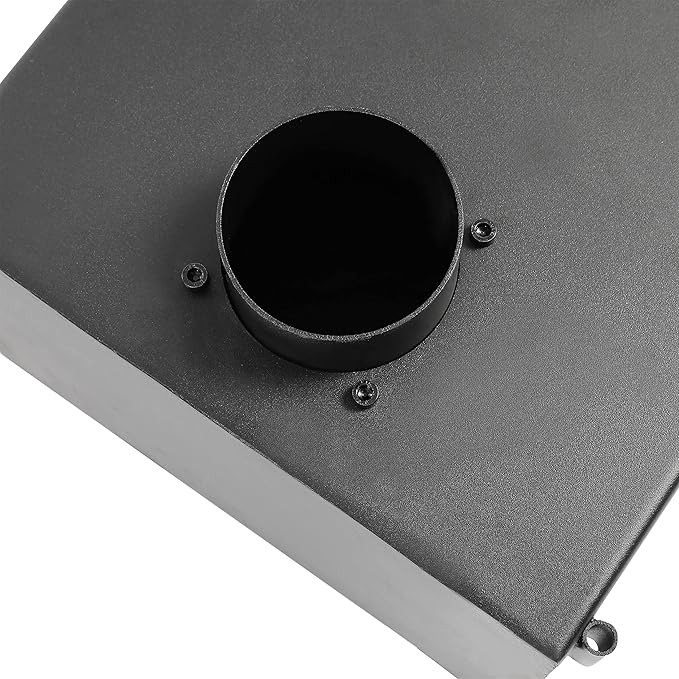 KUAFU Wood Burning Stove Tent Camping Stove for Outdoor Cooking Fishing Hiking Travel Portable Heater with Storable Chimney Pipes