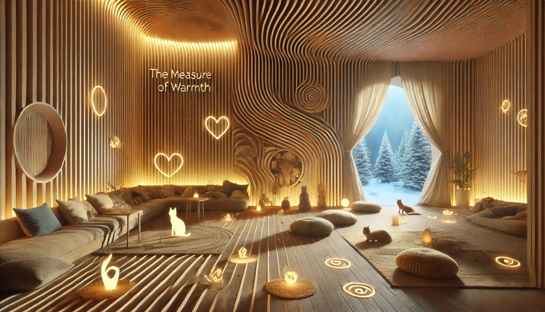 The Measure of Warmth — Designing Beyond Temperature