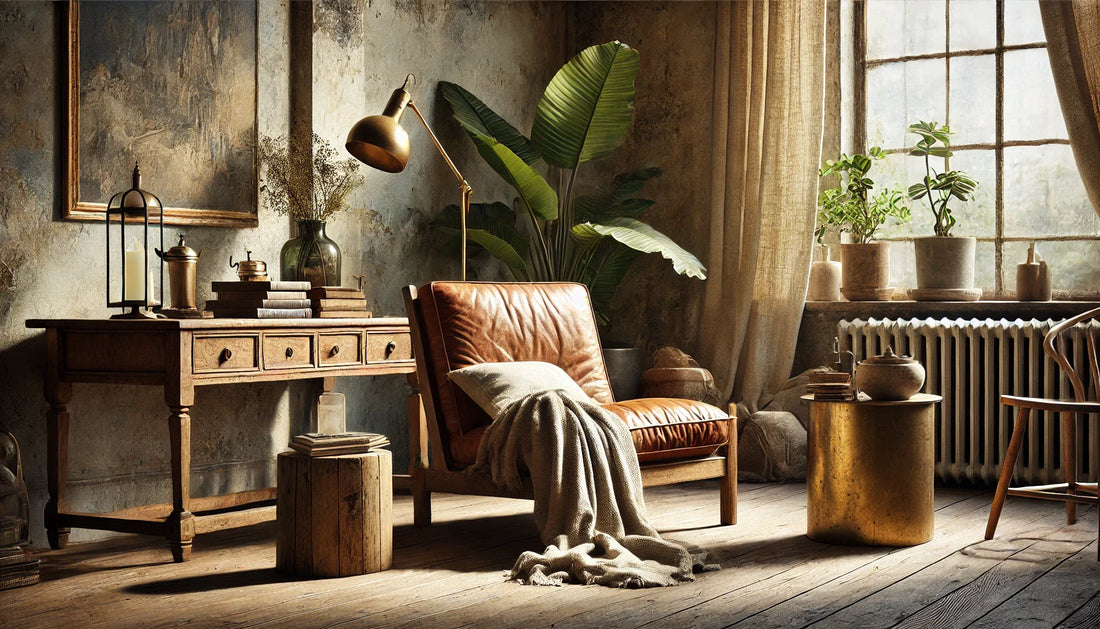 How to Choose Materials that Age Beautifully