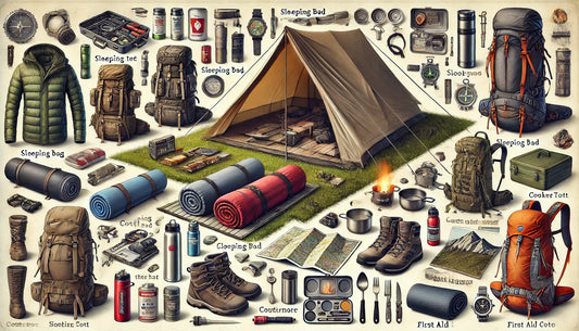 Essential Outdoor Gear Every Camper Should Own