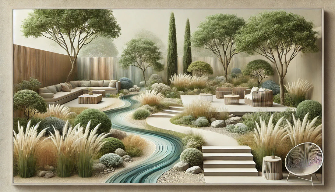 The Art of Outdoor Flow — Designing Spaces That Move Like Nature