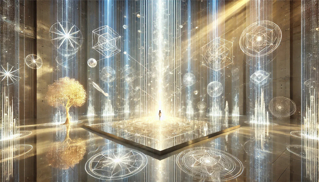 The Language of Light — Designing for Revelation