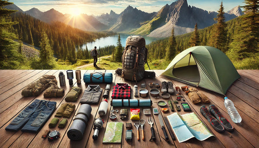 Backpacking Essentials: Lightweight Gear for Long Trails and Extended Treks