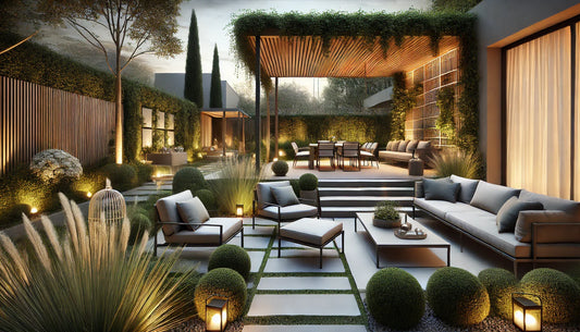 The Comfort Blueprint — Balancing Aesthetics and Function in Outdoor Design