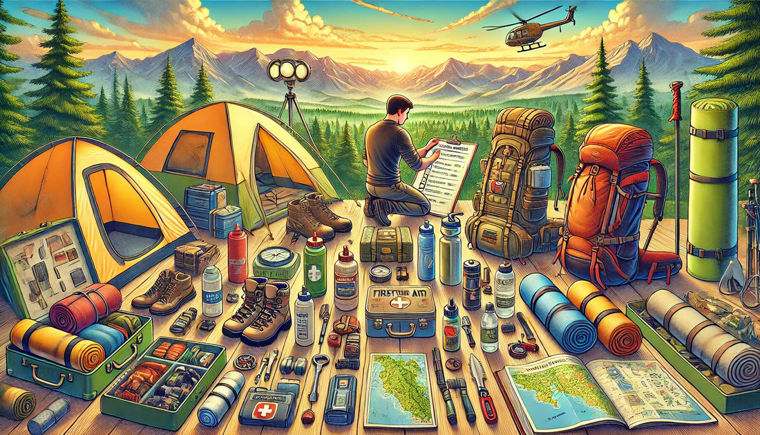 The Ultimate Guide to Preparing Outdoor Gear for Safe and Enjoyable Adventures