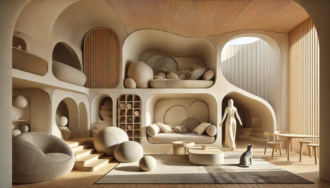 The Geometry of Comfort — Designing for the Natural Form