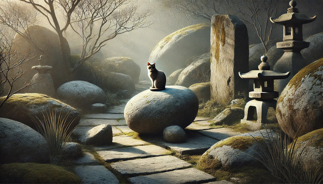 The Rhythm of Stone — The Outdoor Art of Enduring Beauty