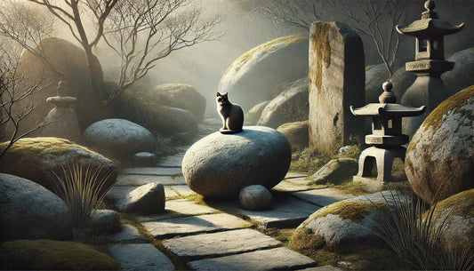 The Rhythm of Stone — The Outdoor Art of Enduring Beauty