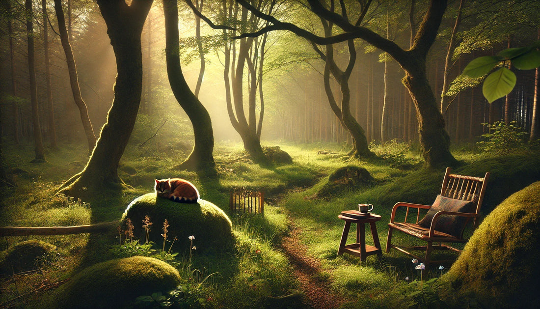 The Whisper of Woods — The Outdoor Art of Natural Belonging