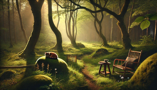 The Whisper of Woods — The Outdoor Art of Natural Belonging