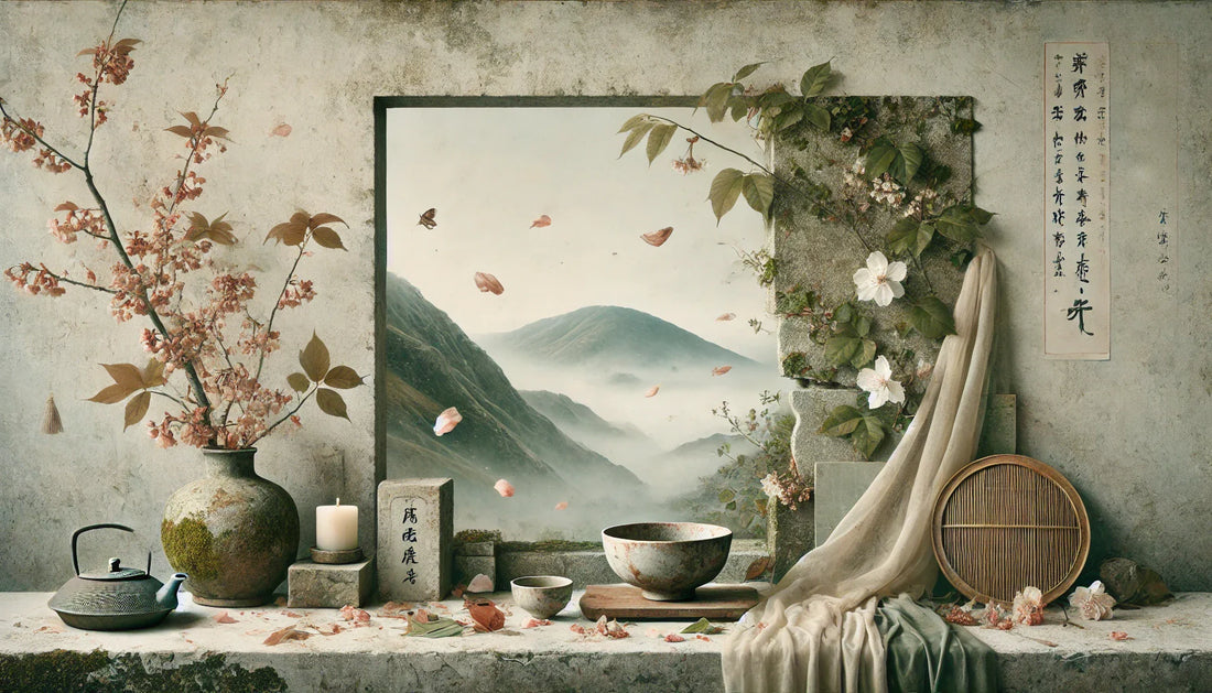 The Rhythm of Seasons — Designing Outdoor Spaces that Evolve with Time