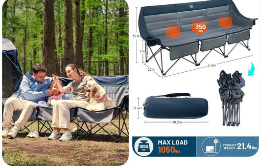 Why Alloy Steel Makes This Outdoor Piece a Must-Have