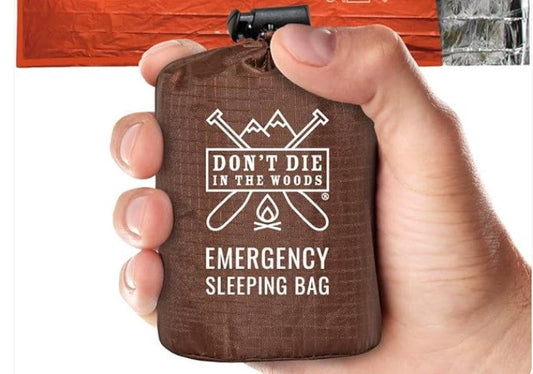 Why This Sleeping Bag? It Protects Your Life.
